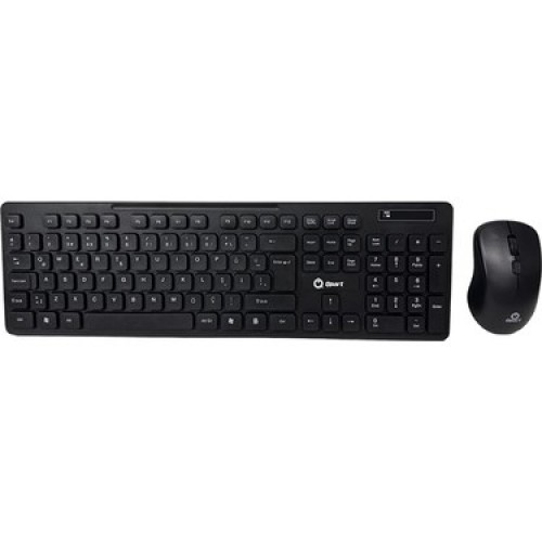 QPART W100 KABLOSUZ KLAVYE MOUSE SET
